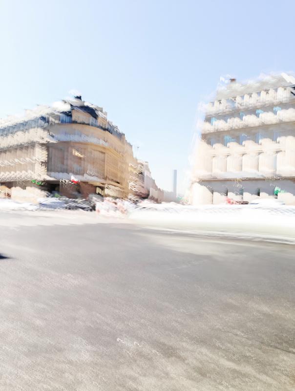 Paris touristique Nr. 25 